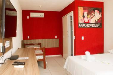 Pousada Brisa da Canoa