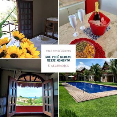 Sunrise Canoa Quebrada