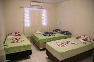 Casa de Temporada na Orla