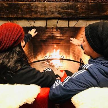 Pousada Pinhão e Poesia