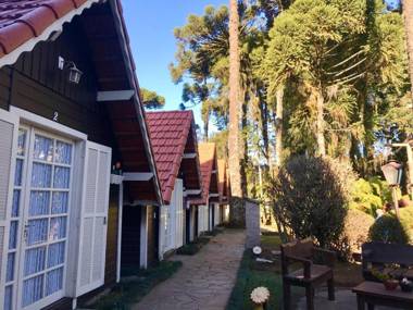 Pousada Caliandra Da Serra