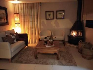 Pousada Caliandra Da Serra