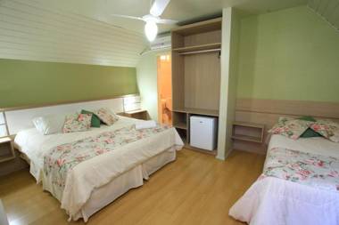 Hotel Cabanas Alto Da Serra