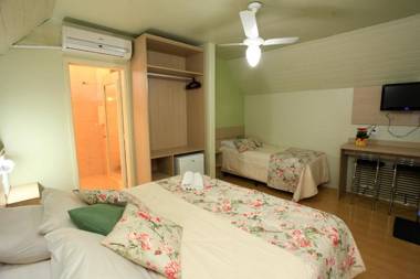 Hotel Cabanas Alto Da Serra