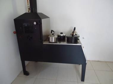 Pousada O Canto do Sabia