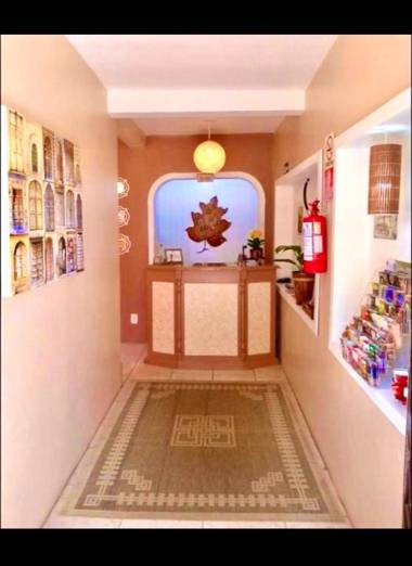 Pousada Folhas de Outono