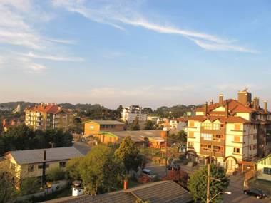 Temporada Gramado e Canela- Apartamento Centro Canela Boulevard