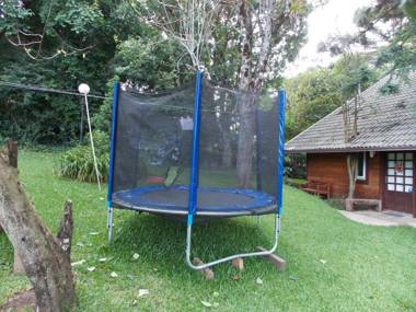 Chalé no Centro de Canela