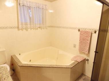 Chalé no Centro de Canela