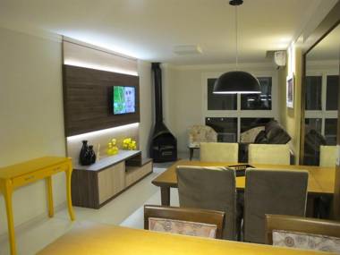 Temporada Gramado e Canela- Apartamento Centro Catedral