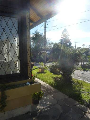 Pousada Casa Amarela