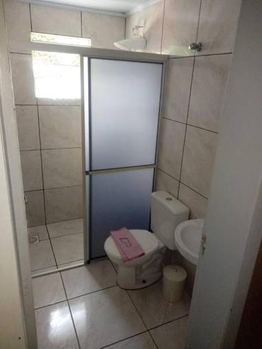 Pousada Jardim Coberto