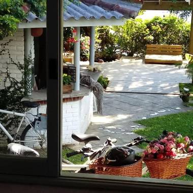 Pousada Jardim Coberto