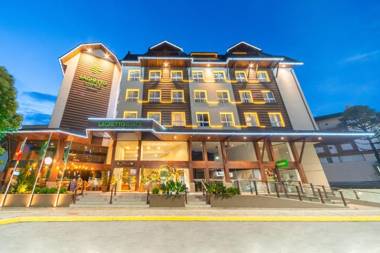 Hotel Laghetto Canela