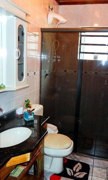 Chale Bosque da Serra