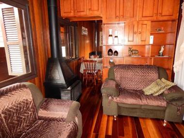 Chale Bosque da Serra