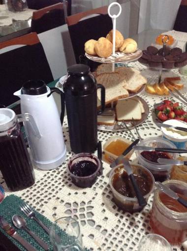 Hospedagem dona Tania