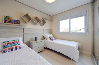 Centro de Canela Apartamento Lindo