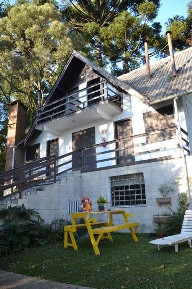 Hotel Pousada Dos Pinheiros