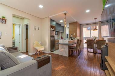 Apartamento Montenegro 1 quadra da Catedral