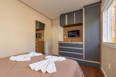 Apartamento Montenegro 1 quadra da Catedral