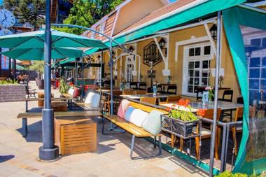 Apartamento Campos de Canella RUA COBERTA DE CANELA