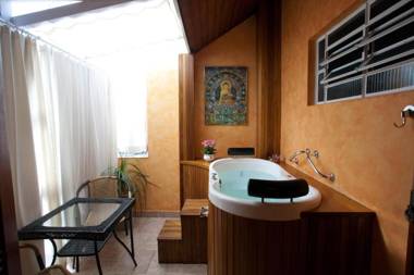 Pousada Villa Capivary Campos do Jordão