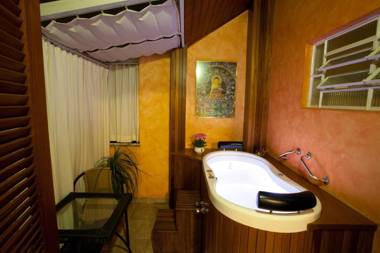 Pousada Villa Capivary Campos do Jordão