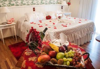 Pousada das Hortênsias