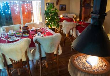 Pousada das Hortênsias