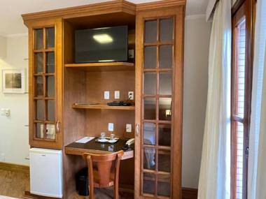 Pousada Campos de Provence Campos do Jordão