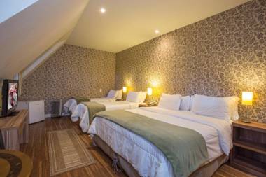 Pousada La Toscana Campos do Jordão