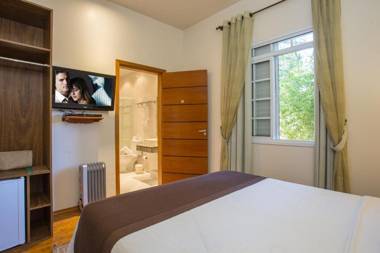 Pousada La Toscana Campos do Jordão