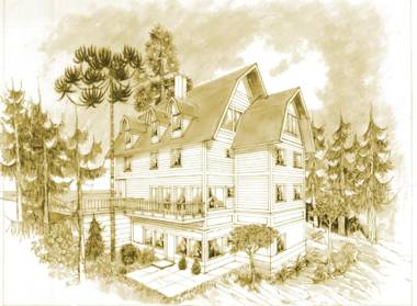 Pousada La Toscana Campos do Jordão