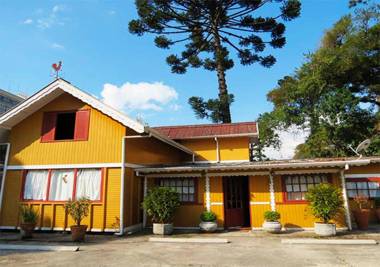 Pousada Toca das Bromelias