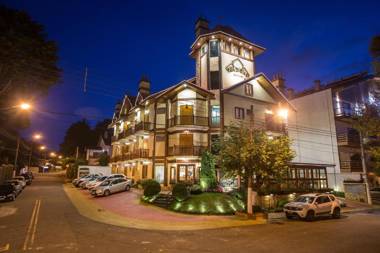 Pousada Villa D' Biagy