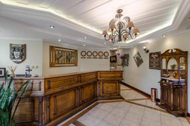 Pousada Villa D' Biagy