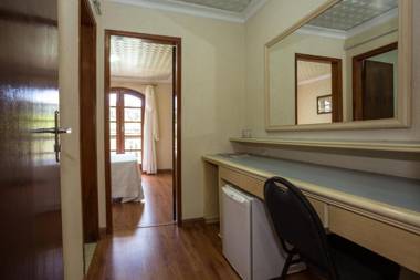 Hotel Leão da Montanha