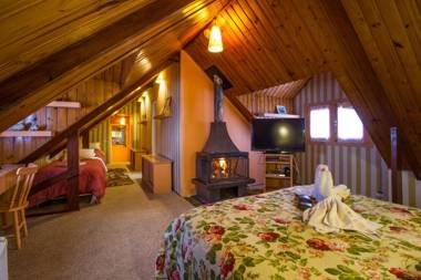 Pousada Alto Da Boa Vista