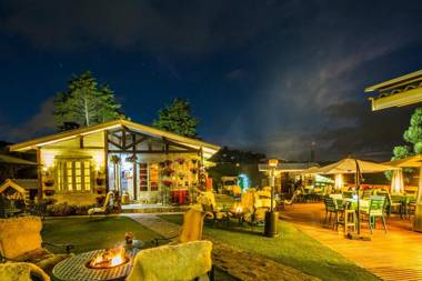 Pousada Alto Da Boa Vista