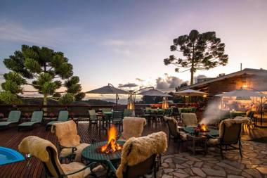 Pousada Alto Da Boa Vista