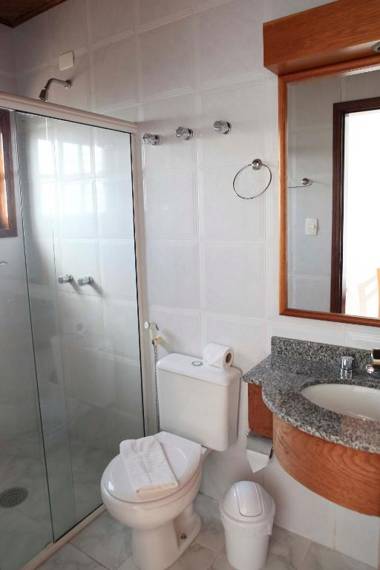 Summit Suítes Hotel Campos do Jordão