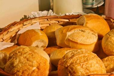 Pousada Campos dos Holandeses - Campos do Jordao