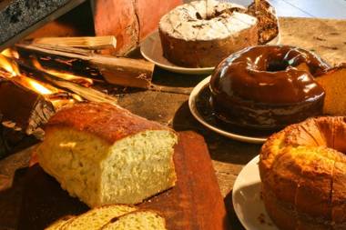 Pousada Campos dos Holandeses - Campos do Jordao