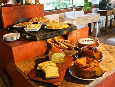 Pousada Campos dos Holandeses - Campos do Jordao