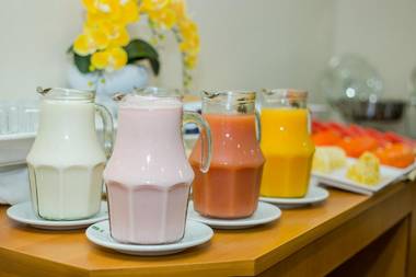 Euro Suite Campos do Jordão