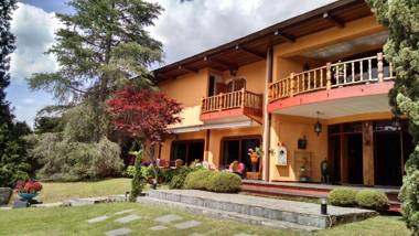 Pousada Cedro do Libano