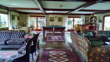 Pousada Cedro do Libano