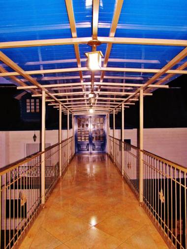 Golden Forest Pousada