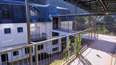 Golden Forest Pousada